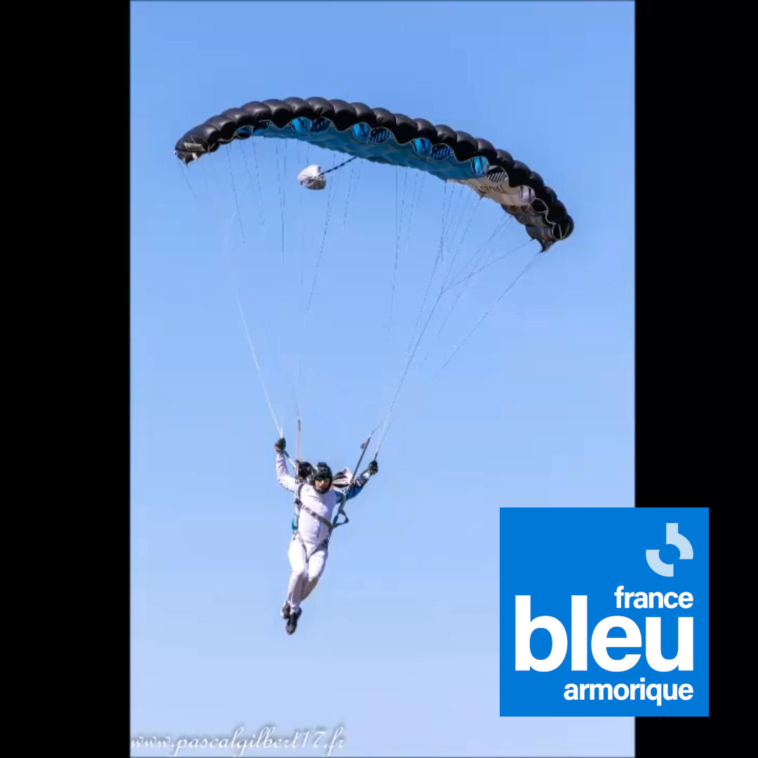 On parle de l&rsquo;EPSVB sur France Bleu Armorique