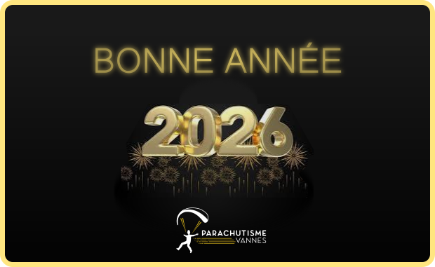 Nos meilleurs vœux pour l&rsquo;année 2026