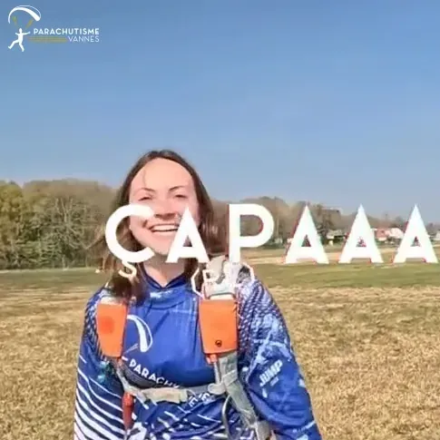 SAISON 2026 AU PARACLUB DE VANNES LET’S GOOOOOO!